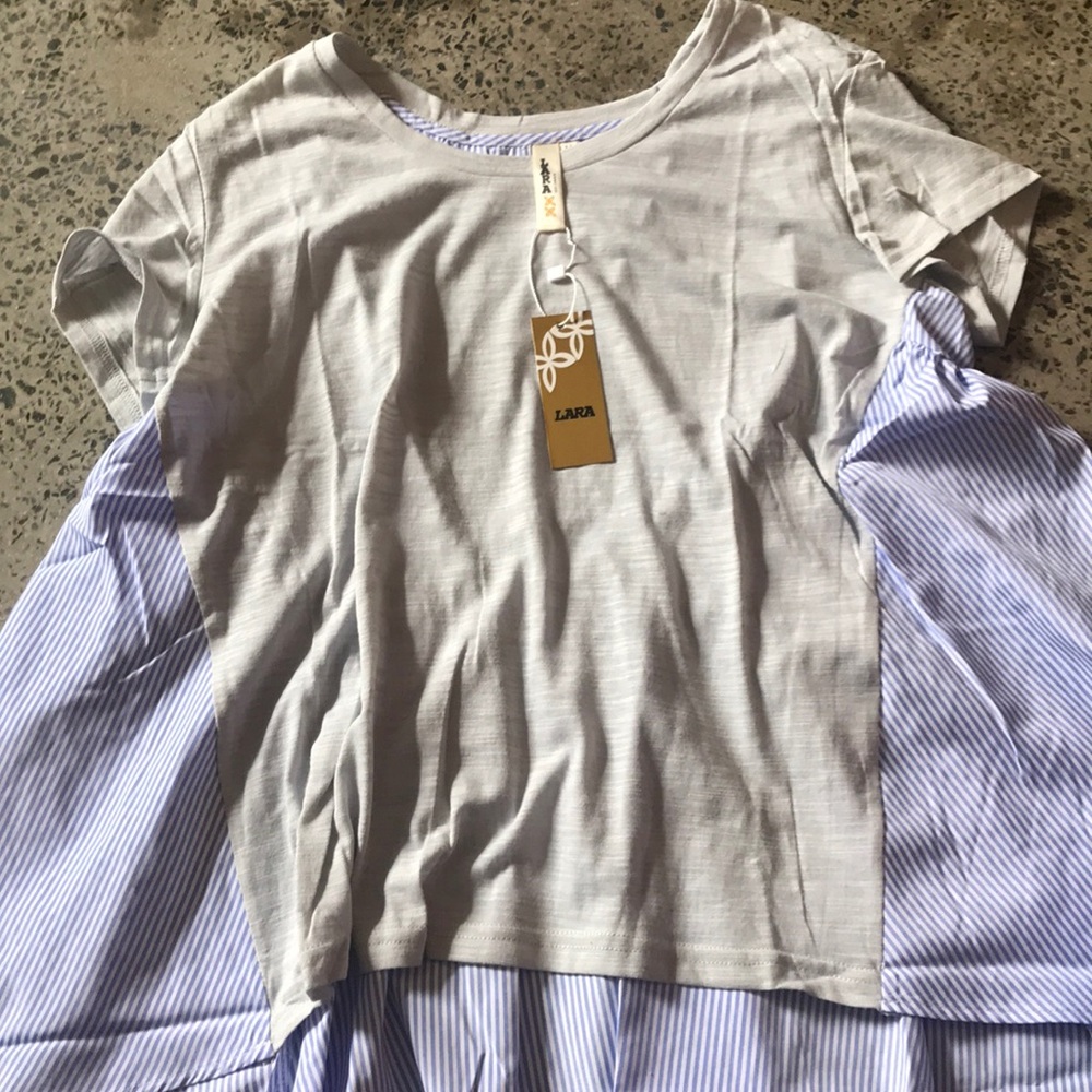 NWT Loose Top